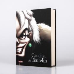 Walt Disney: Disney Villains 7: Cruella, die Teufelin - gebunden