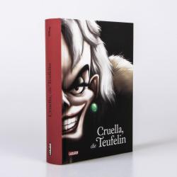 Walt Disney: Disney Villains 7: Cruella, die Teufelin - gebunden