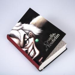 Walt Disney: Disney Villains 7: Cruella, die Teufelin - gebunden