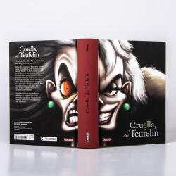 Walt Disney: Disney Villains 7: Cruella, die Teufelin - gebunden