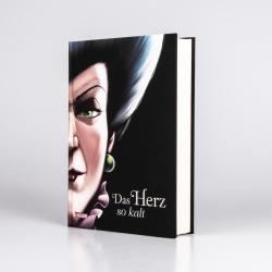 Walt Disney: Disney Villains 8: Das Herz so kalt (Cinderella) - gebunden