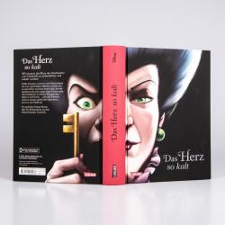 Walt Disney: Disney Villains 8: Das Herz so kalt (Cinderella) - gebunden