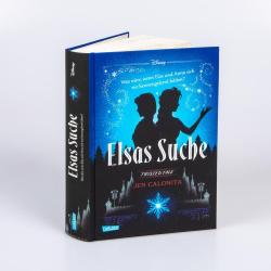 Walt Disney: Disney. Twisted Tales: Elsas Suche (Die Eiskönigin) - gebunden