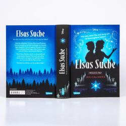 Walt Disney: Disney. Twisted Tales: Elsas Suche (Die Eiskönigin) - gebunden