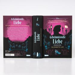 Elizabeth Lim: Disney. Twisted Tales: Geheimnisvolle Liebe (Cinderella) - gebunden