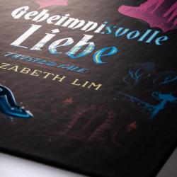 Elizabeth Lim: Disney. Twisted Tales: Geheimnisvolle Liebe (Cinderella) - gebunden