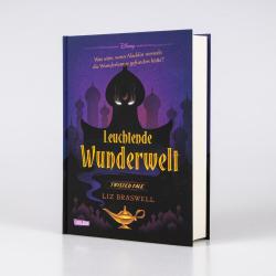 Walt Disney: Disney. Twisted Tales: Leuchtende Wunderwelt (Aladdin) - gebunden