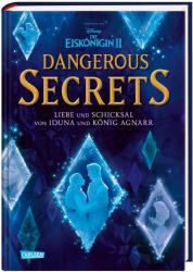 Walt Disney: Disney - Dangerous Secrets - gebunden