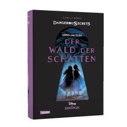 Walt Disney: Disney - Dangerous Secrets - gebunden