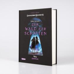 Walt Disney: Disney - Dangerous Secrets - gebunden