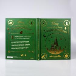 Walt Disney: Disney: Das große goldene Buch der Tiergeschichten - gebunden