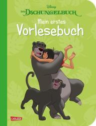 Walt Disney: Disney Pappenbuch: Das Dschungelbuch - Mein erstes Vorlesebuch