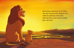 Walt Disney: Disney Pappenbuch: Der König der Löwen - Mein erstes Vorlesebuch