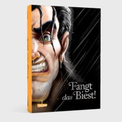 Serena Valentino: Disney Villains 11: Fangt das Biest! - Villains Band 11 mit »Gaston« aus »Die Schöne und das Biest« - gebunden