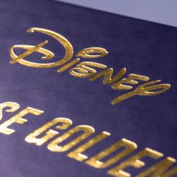 Walt Disney: Disney: Das große goldene Disney-Buch - gebunden