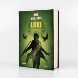 Mackenzi Lee: Marvel Heroes 1: LOKI – Der Weg des Helden - gebunden