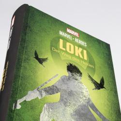 Mackenzi Lee: Marvel Heroes 1: LOKI – Der Weg des Helden - gebunden