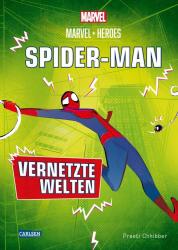 Marvel Heroes 2: SPIDER-MAN – Vernetzte Welten - gebunden