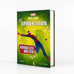 Marvel Heroes 2: SPIDER-MAN – Vernetzte Welten - gebunden