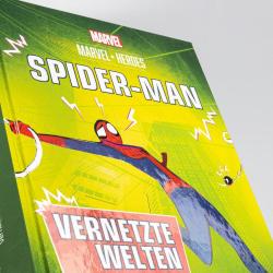 Marvel Heroes 2: SPIDER-MAN – Vernetzte Welten - gebunden