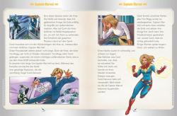 Walt Disney: Marvel: Das große silberne Buch der MARVEL-Geschichten - gebunden