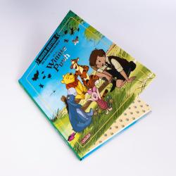 Walt Disney: Disney Silver-Edition: Das große Buch mit den besten Geschichten - Winnie Puuh - gebunden
