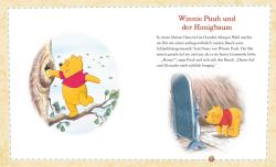 Walt Disney: Disney Silver-Edition: Das große Buch mit den besten Geschichten - Winnie Puuh - gebunden