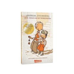 Andreas Steinhöfel: Rico, Oskar und die Tieferschatten (Rico und Oskar 1) - Taschenbuch