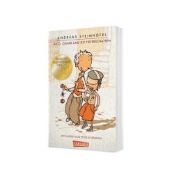 Andreas Steinhöfel: Rico, Oskar und die Tieferschatten (Rico und Oskar 1) - Taschenbuch