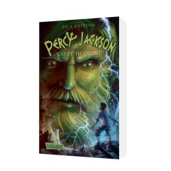 Rick Riordan: Percy Jackson 1: Diebe im Olymp - Taschenbuch