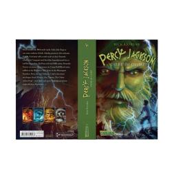 Rick Riordan: Percy Jackson 1: Diebe im Olymp - Taschenbuch