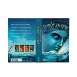 Rick Riordan: Percy Jackson 3: Der Fluch des Titanen - Taschenbuch