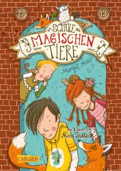 Margit Auer: Die Schule der magischen Tiere 1: Die Schule der magischen Tiere - Taschenbuch