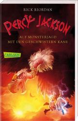 Rick Riordan: Percy Jackson. Sonderband - Taschenbuch