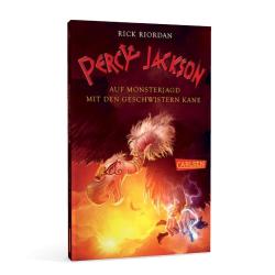 Rick Riordan: Percy Jackson. Sonderband - Taschenbuch