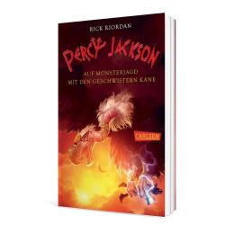 Rick Riordan: Percy Jackson. Sonderband - Taschenbuch