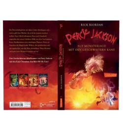 Rick Riordan: Percy Jackson. Sonderband - Taschenbuch