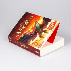 Rick Riordan: Die Abenteuer des Apollo 2: Die dunkle Prophezeiung - Taschenbuch