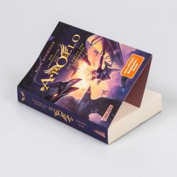 Rick Riordan: Die Abenteuer des Apollo 4: Die Gruft des Tyrannen - Taschenbuch