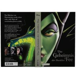 Serena Valentino: Disney Villains 4: Das Geheimnis der Dunklen Fee - Taschenbuch