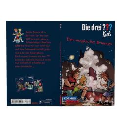 Ulf Blanck: Die drei ??? Kids 16: Der magische Brunnen - Taschenbuch