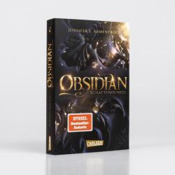 Jennifer L. Armentrout: Obsidian 1: Obsidian. Schattendunkel - Taschenbuch