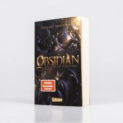 Jennifer L. Armentrout: Obsidian 1: Obsidian. Schattendunkel - Taschenbuch