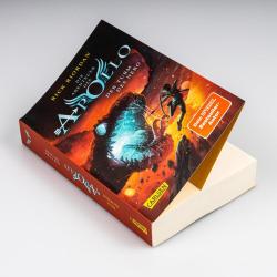 Rick Riordan: Die Abenteuer des Apollo 5: Der Turm des Nero - Taschenbuch