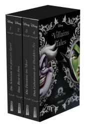 Serena Valentino: Disney Villains, 4 Teile