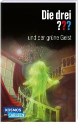 Robert Arthur: Die drei ???: und der grüne Geist - Taschenbuch