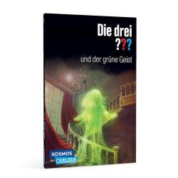 Robert Arthur: Die drei ???: und der grüne Geist - Taschenbuch