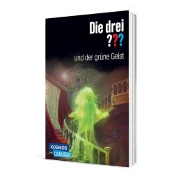 Robert Arthur: Die drei ???: und der grüne Geist - Taschenbuch