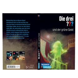 Robert Arthur: Die drei ???: und der grüne Geist - Taschenbuch