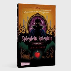 Walt Disney: Disney. Twisted Tales: Spieglein, Spieglein - Taschenbuch